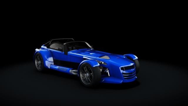 Donkervoort D8 GTO for Assetto Corsa