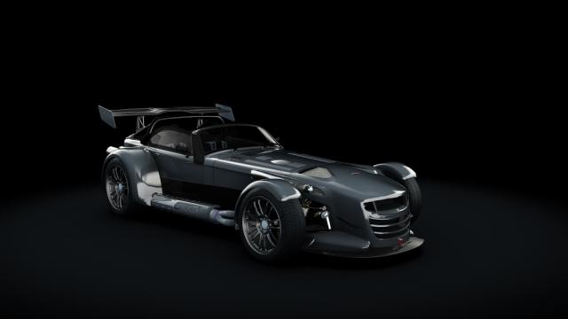 Donkervoort D8 GTO for Assetto Corsa