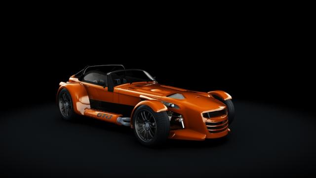 Donkervoort D8 GTO