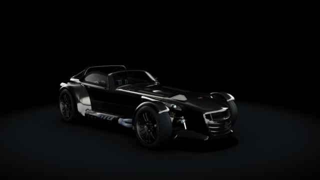 Donkervoort D8 GTO for Assetto Corsa
