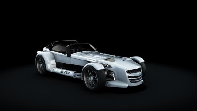 Donkervoort D8 GTO for Assetto Corsa