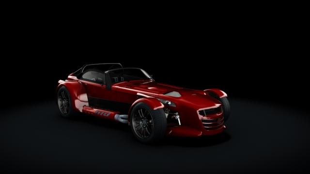 Donkervoort D8 GTO for Assetto Corsa