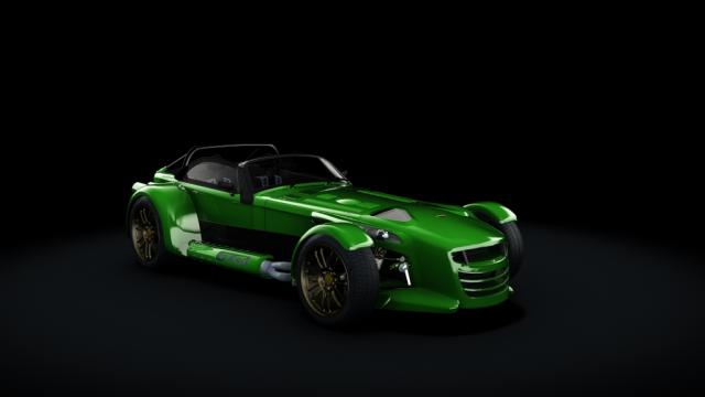 Donkervoort D8 GTO for Assetto Corsa