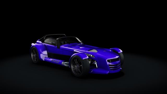 Donkervoort D8 GTO for Assetto Corsa