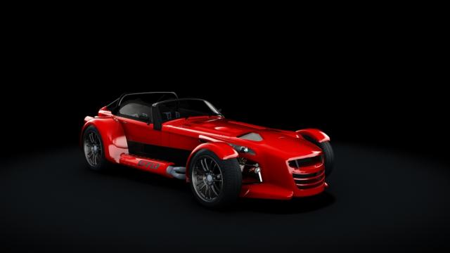 Donkervoort D8 GTO for Assetto Corsa