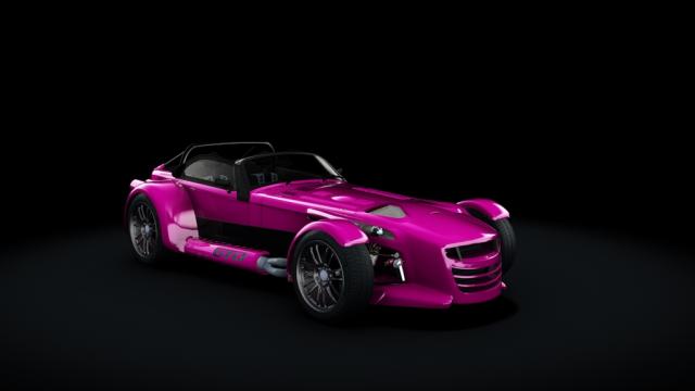 Donkervoort D8 GTO for Assetto Corsa