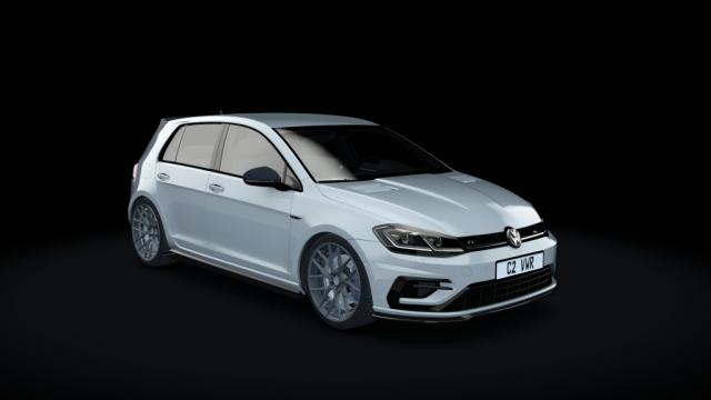 Volkswagen Golf R 2018