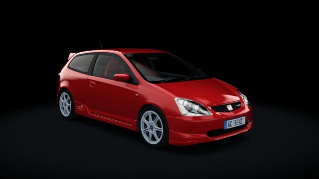 Honda Civic Type R EP3 JDM