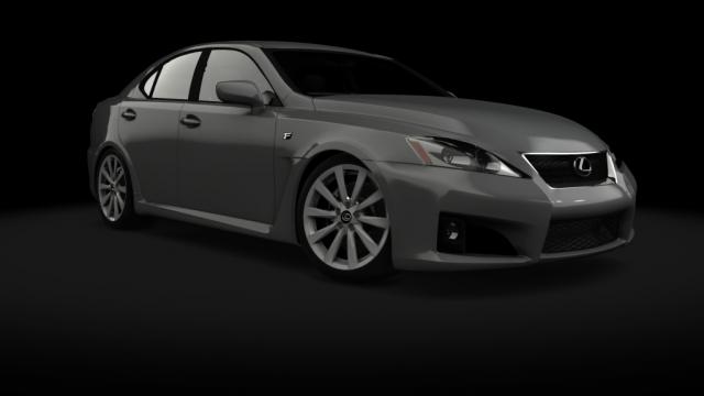 Tasken Lexus IS-F