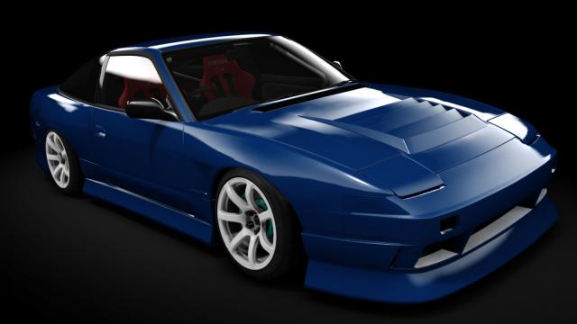 Nissan 180SX RPS13 BN-Sports [Type 4]