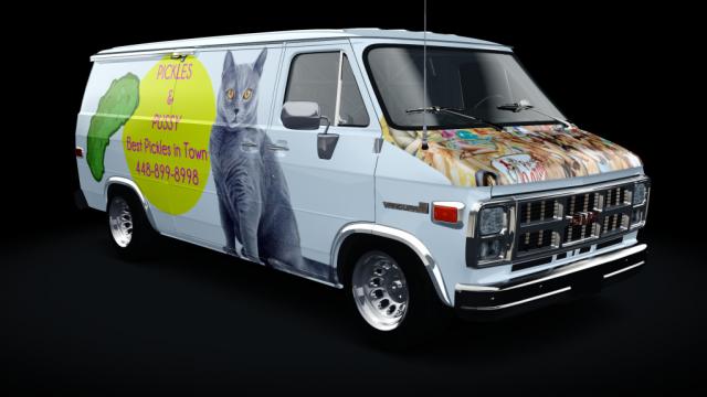 GMC Vandura 1500