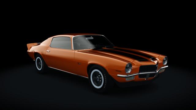 Camaro 1971 Z28