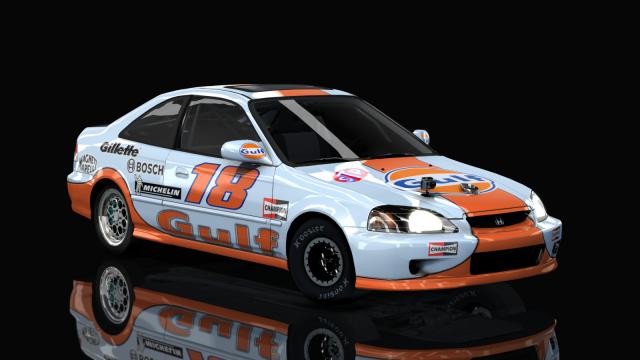 Vert Built EM1 для Assetto Corsa