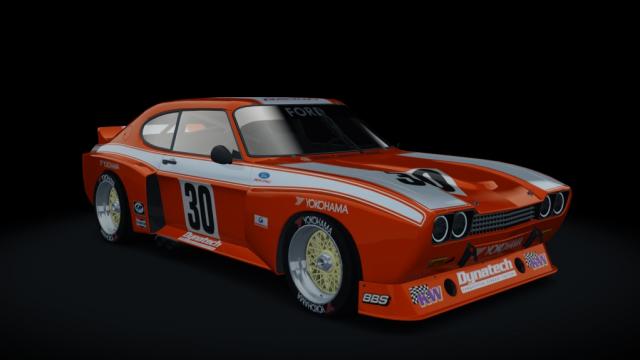 Ford Capri RS3100 ’71 для Assetto Corsa