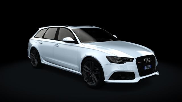 Audi RS6 Avant Performance 2015 | Redd Tuned для Assetto Corsa