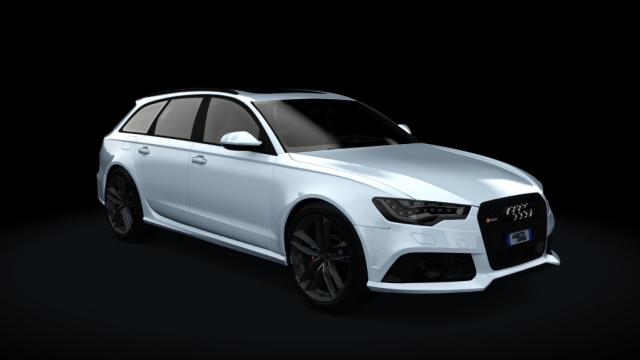 Audi RS6 Avant Performance 2015 | Redd Tuned для Assetto Corsa