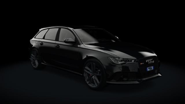Audi RS6 Avant Performance 2015 | Redd Tuned для Assetto Corsa