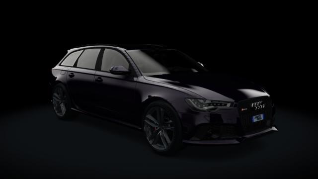 Audi RS6 Avant Performance 2015 | Redd Tuned для Assetto Corsa