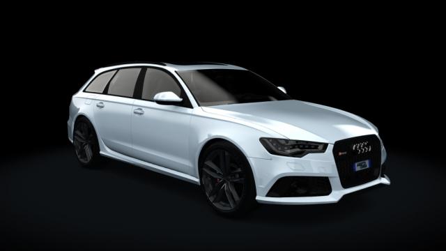 Audi RS6 Avant Performance 2015 | Redd Tuned для Assetto Corsa