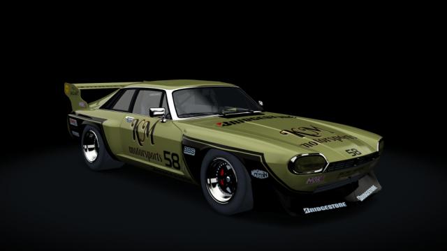 Jaguar XJS V12 Sports Sedan