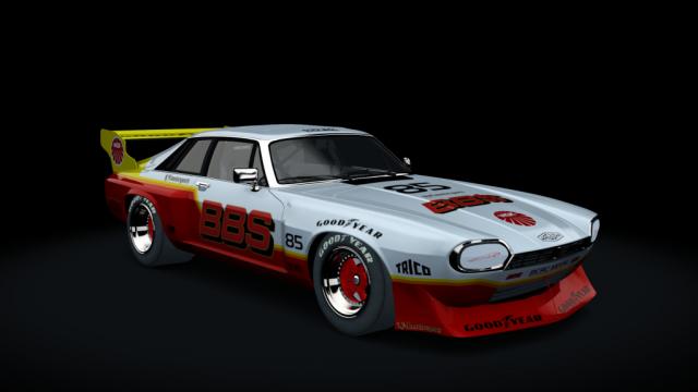 Jaguar XJS V12 Sports Sedan для Assetto Corsa
