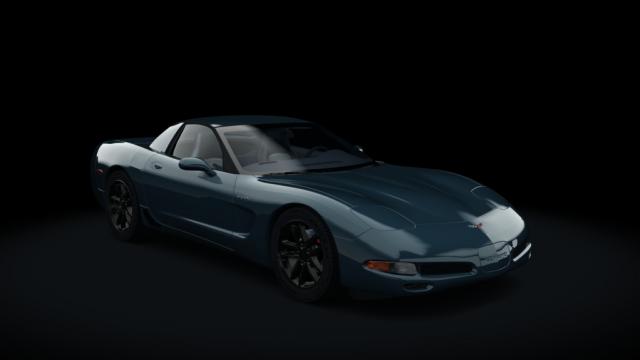 Chevrolet Corvette C5 Z06 для Assetto Corsa