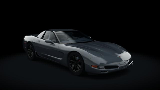 Chevrolet Corvette C5 Z06 для Assetto Corsa