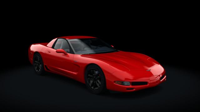 Chevrolet Corvette C5 Z06 для Assetto Corsa