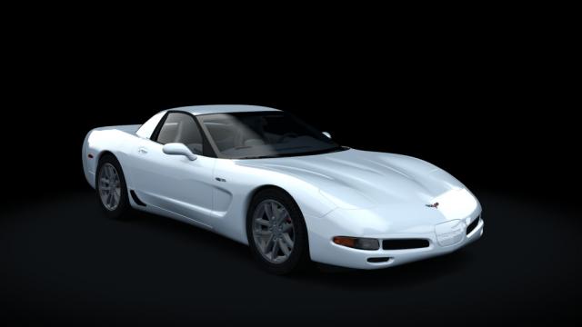 Chevrolet Corvette C5 Z06 для Assetto Corsa