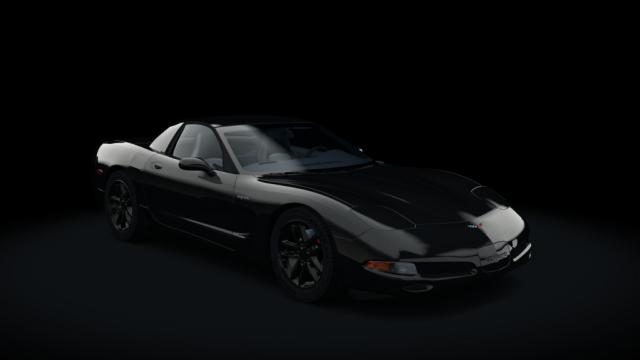 Chevrolet Corvette C5 Z06 для Assetto Corsa