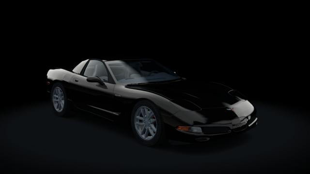 Chevrolet Corvette C5 Z06