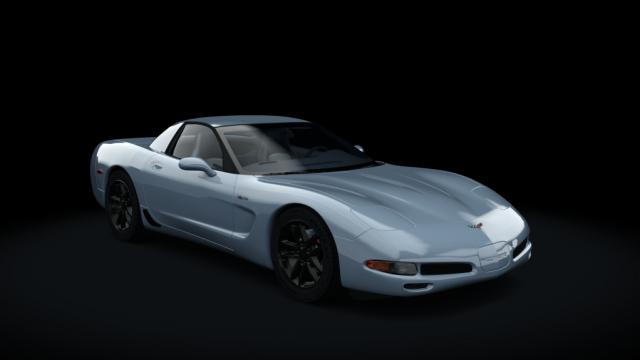 Chevrolet Corvette C5 Z06 для Assetto Corsa