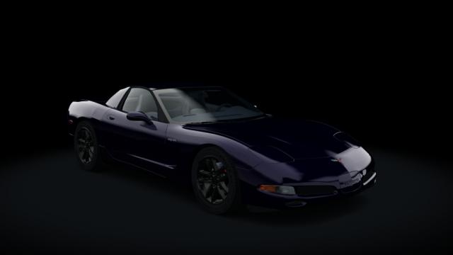 Chevrolet Corvette C5 Z06 для Assetto Corsa