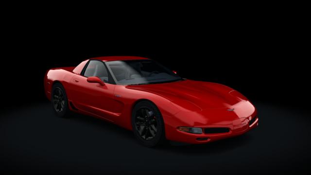 Chevrolet Corvette C5 Z06 для Assetto Corsa