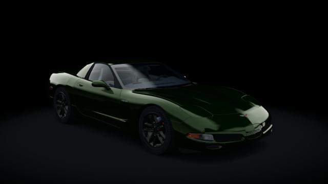 Chevrolet Corvette C5 Z06 для Assetto Corsa