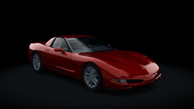 Chevrolet Corvette C5 Z06 для Assetto Corsa