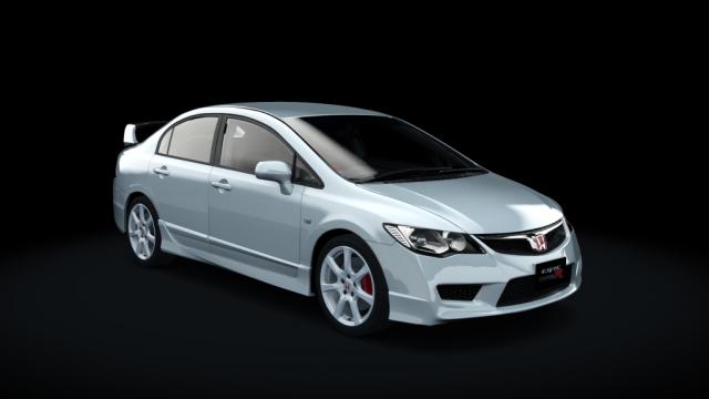 Honda Civic SI 2006 GT3 VVSS для Assetto Corsa