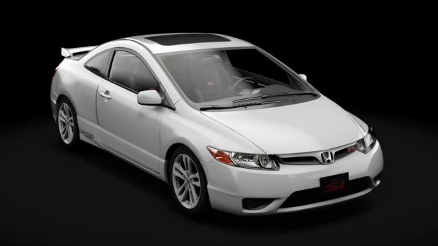 Honda Civic SI 2006 GT3 VVSS для Assetto Corsa