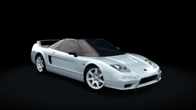 GMP Honda NSX-R NA2 для Assetto Corsa