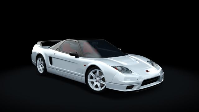 GMP Honda NSX-R NA2 для Assetto Corsa