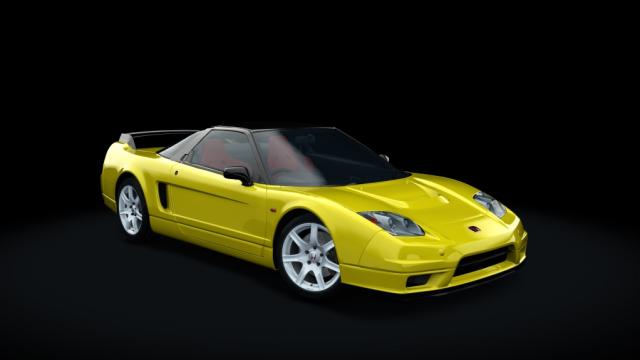 GMP Honda NSX-R NA2 для Assetto Corsa