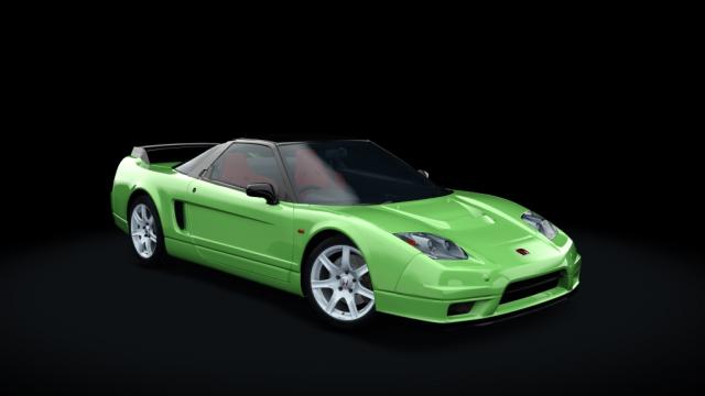 GMP Honda NSX-R NA2 для Assetto Corsa