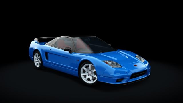 GMP Honda NSX-R NA2 для Assetto Corsa