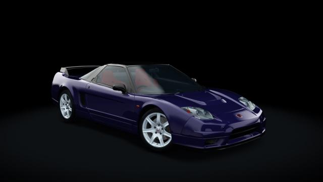GMP Honda NSX-R NA2 для Assetto Corsa