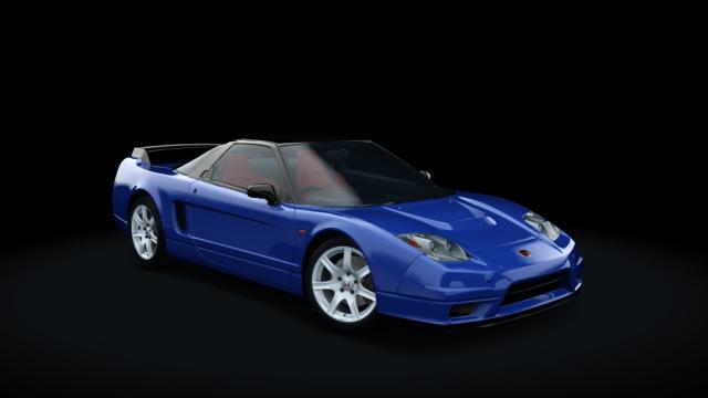 GMP Honda NSX-R NA2 для Assetto Corsa