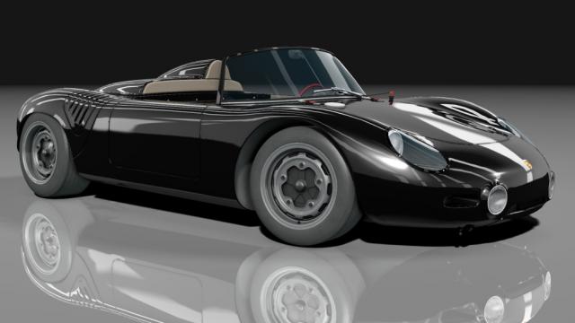 Porsche 718 RS 60 Spyder Goodwood2 для Assetto Corsa