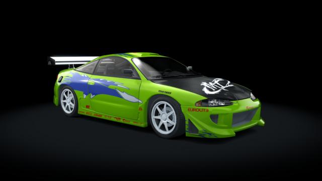 Mitsubishi Eclipse