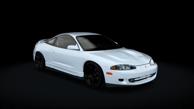 Mitsubishi Eclipse для Assetto Corsa