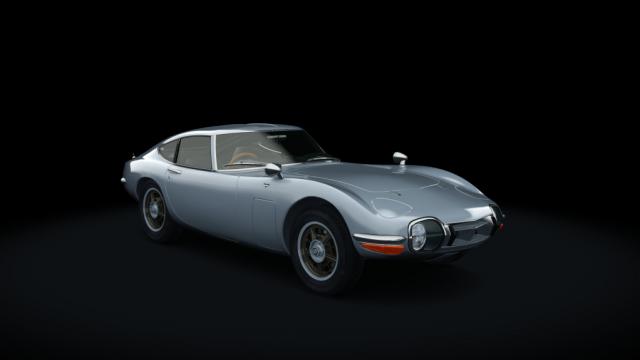 1967 Toyota 2000GT