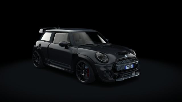 Mini John Cooper Works GP 2020 для Assetto Corsa